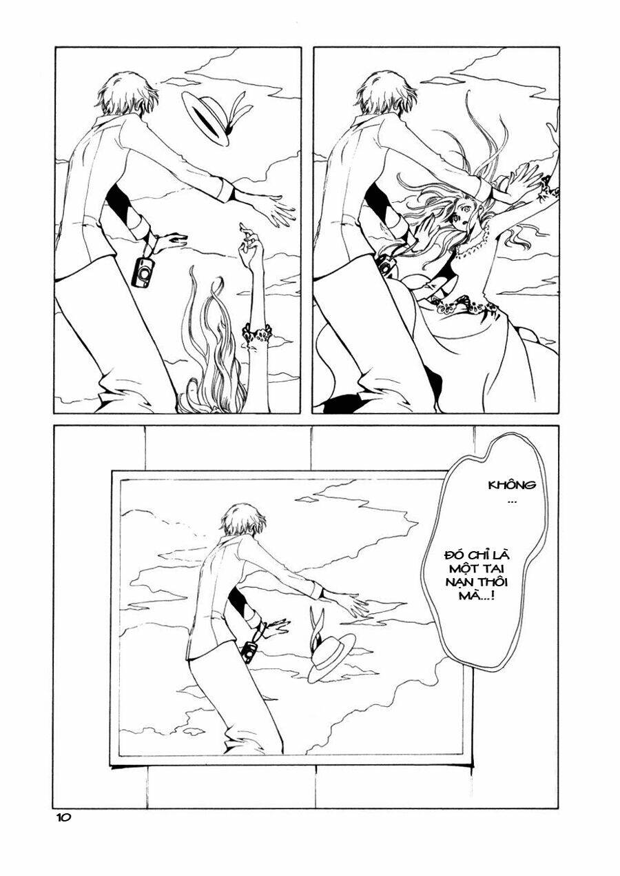xxxholic - hành trình bí ẩn chapter 46 11
