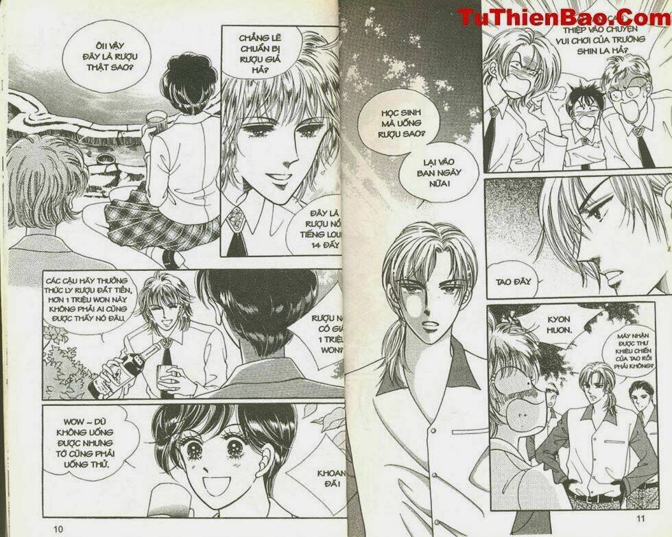 lọ lem kén rể chapter 7 4