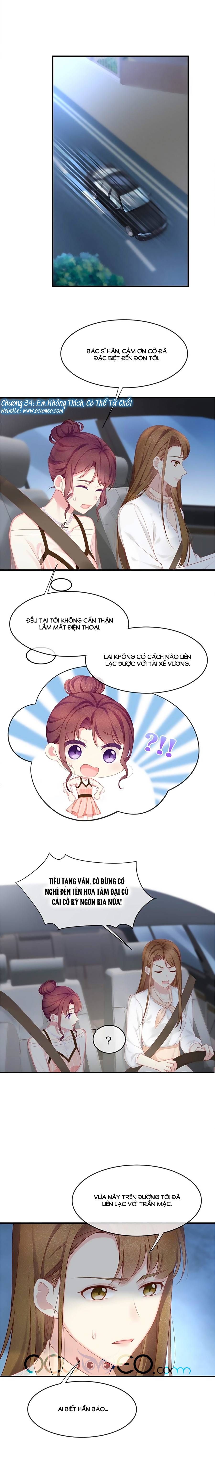 ta với bốn vị cố tiên sinh chapter 34 1