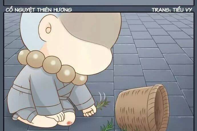 tiểu hồ ly vs tiểu hóa thượng chapter 54 20