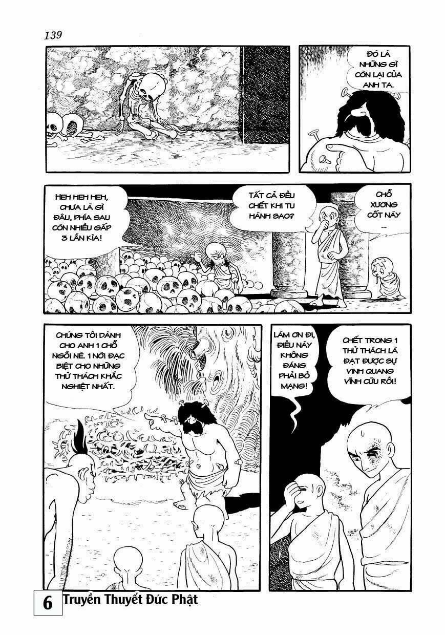 buddha - truyền thuyết đức phật chapter 29.1 29