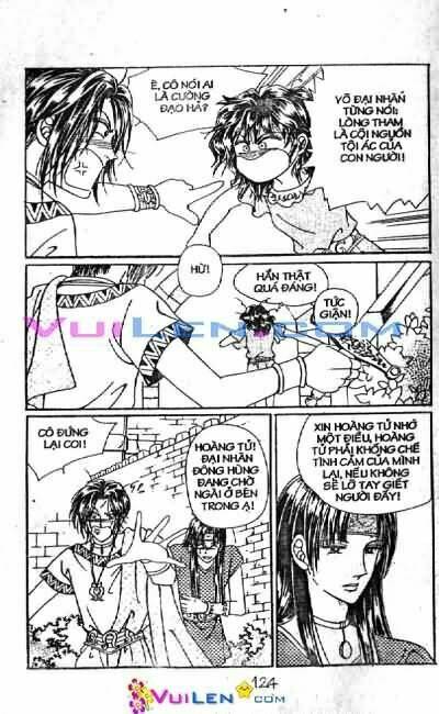 nữ hoàng biển cả chapter 6 124