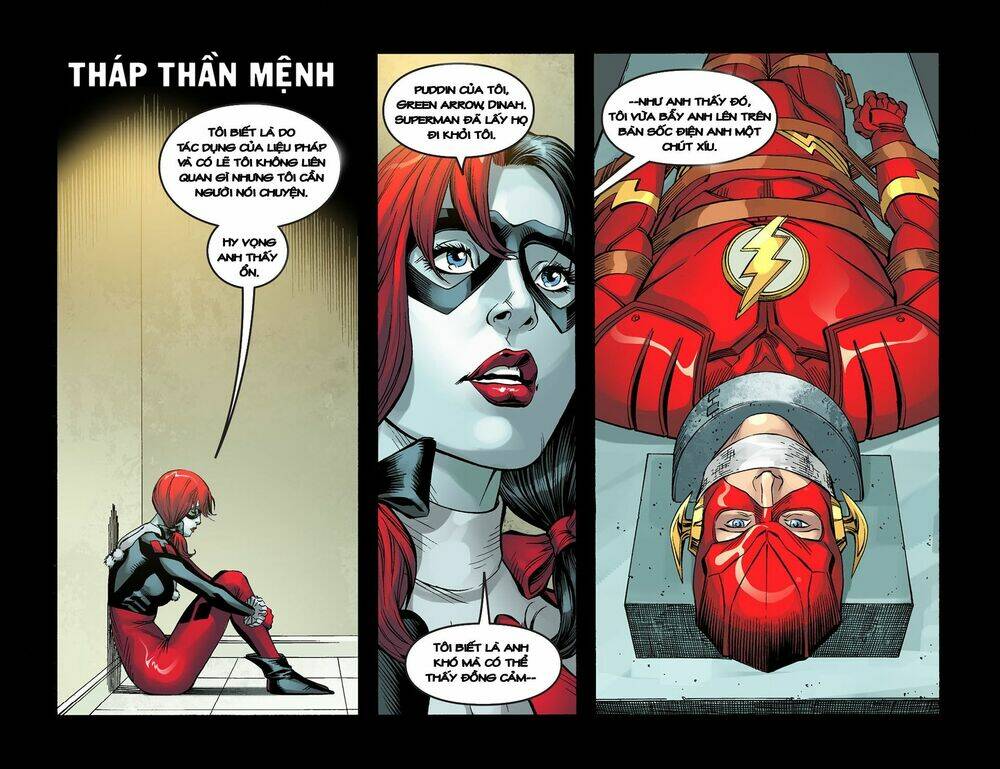 injustice: gods among us - year 3 chapter 3 6