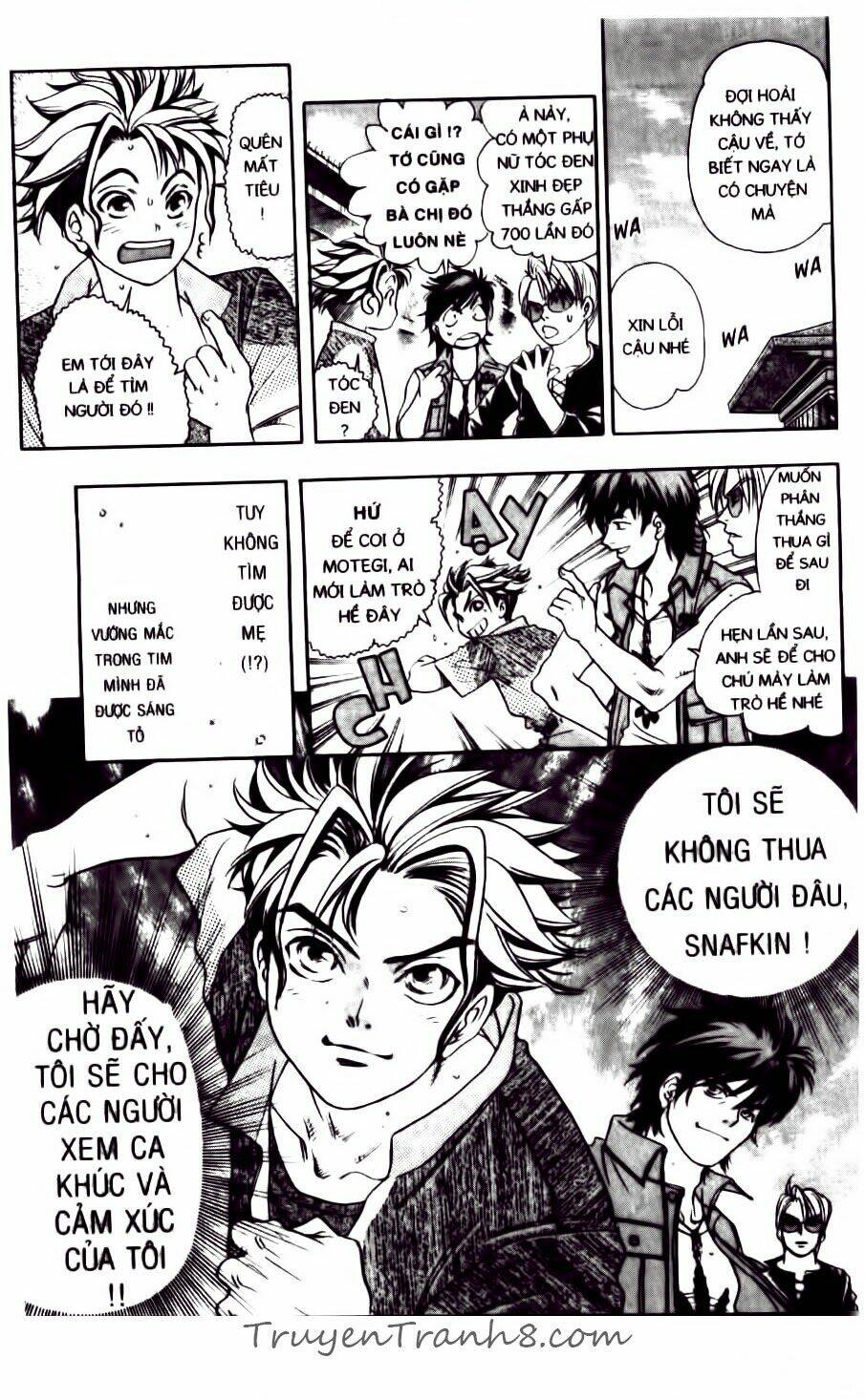 dragon voice chapter 80 18