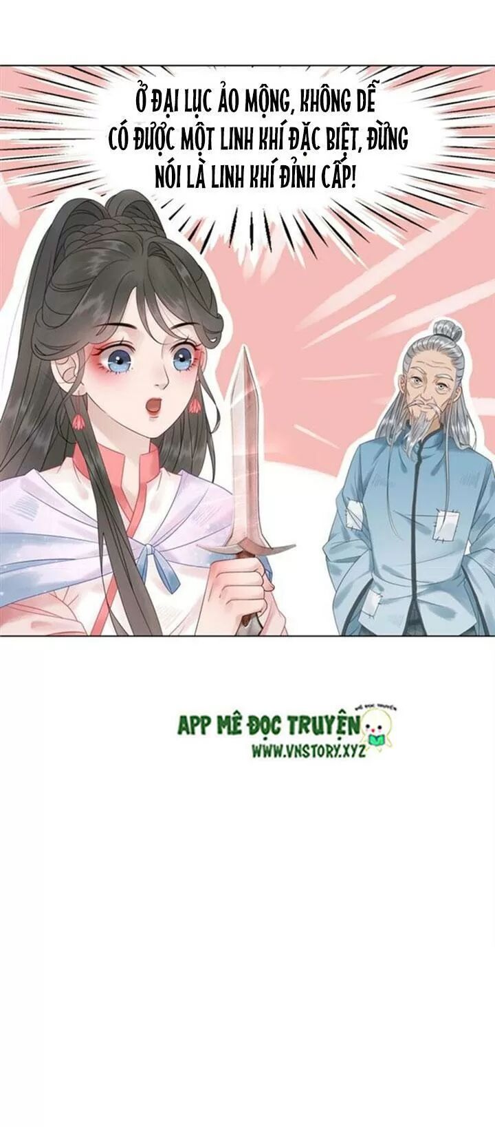 cực phẩm phế vật tiểu thư chapter 78 5