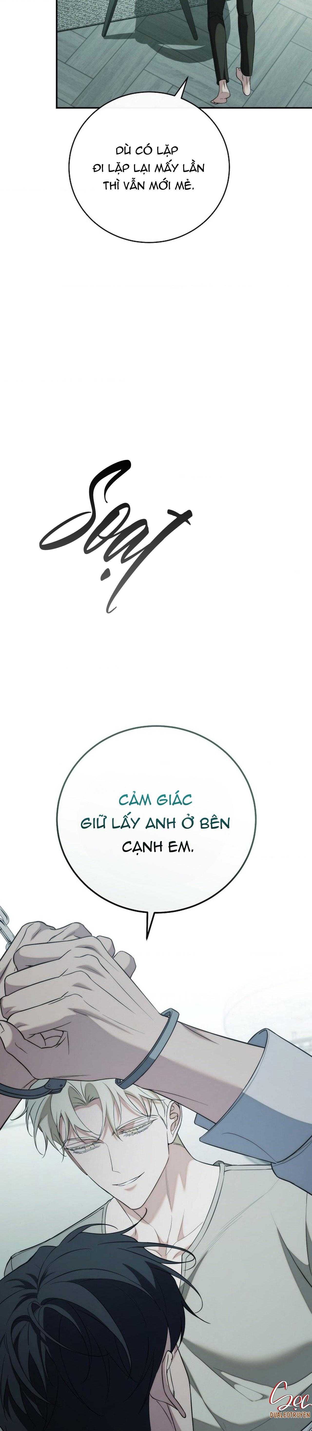 (abo)mối quan hệ không hoàn chỉnh chapter 36 8