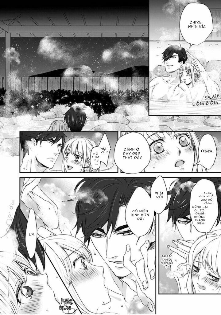 cuộc hôn nhân giả với ông chủ của tôi chapter 4 8