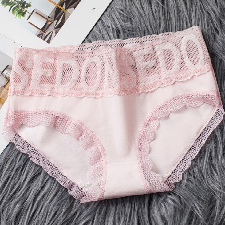 Quần lót nữ Sendon viền ren sexy