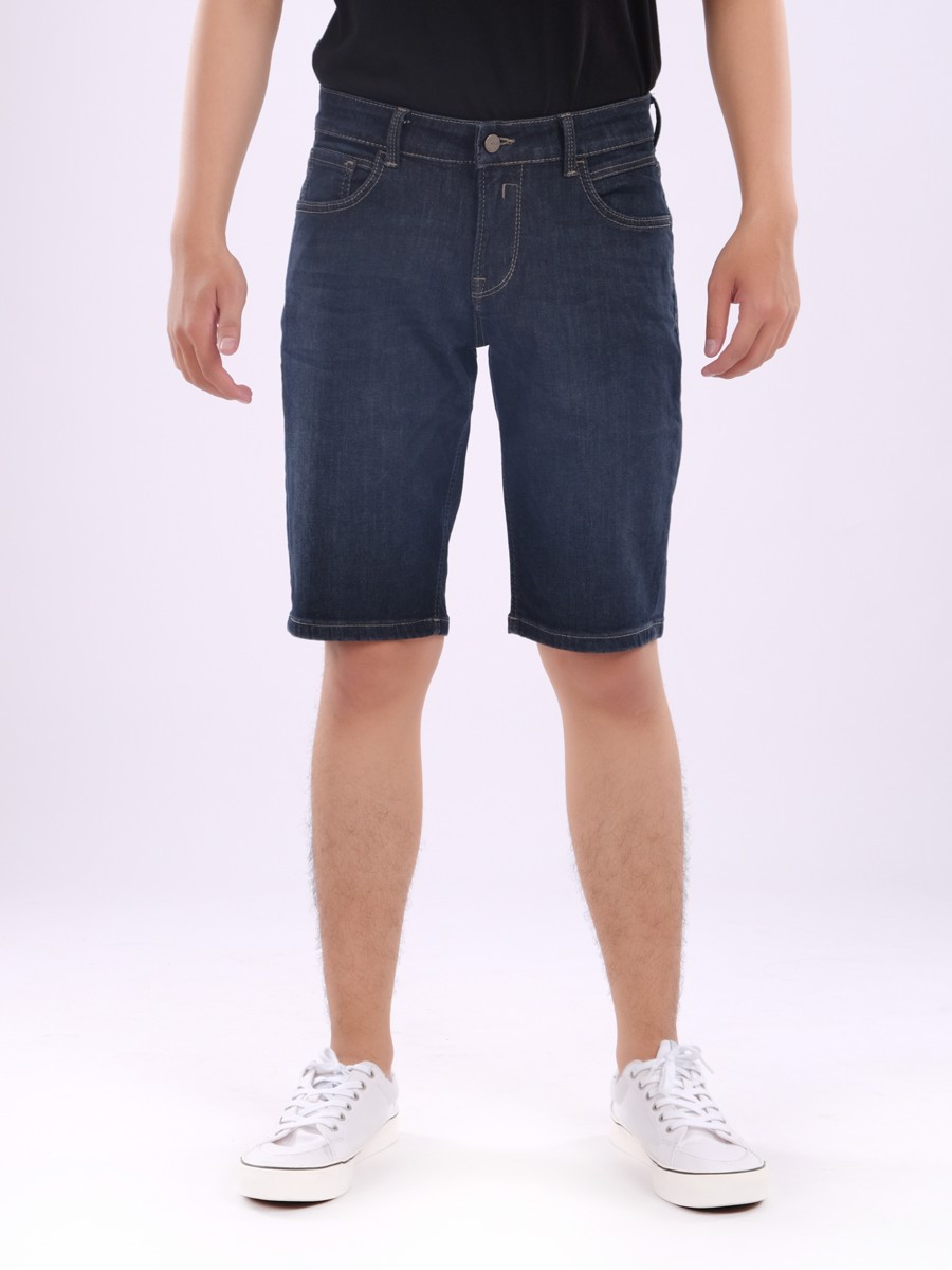 Quần nam short jeans MJB0202