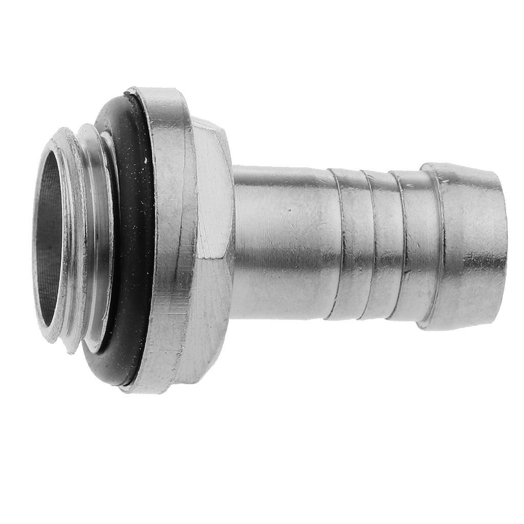 PC Water Cooling Connector G1/ for 3/8'' Tube Tools