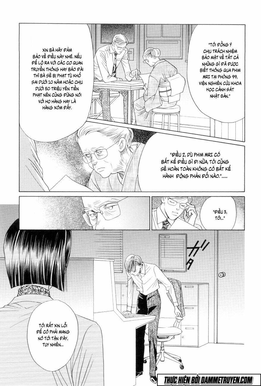 himitsu – the top secret chapter 14.1 15