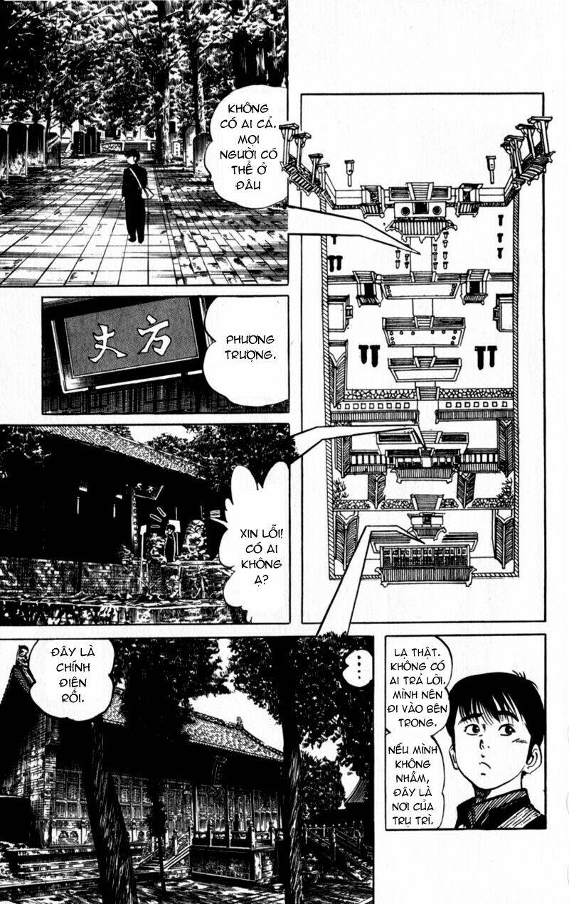 kenji-quyền nhi phương thế ngọc chapter 152 4