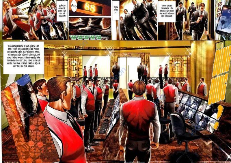 hỏa vũ diệu dương chapter 694 22