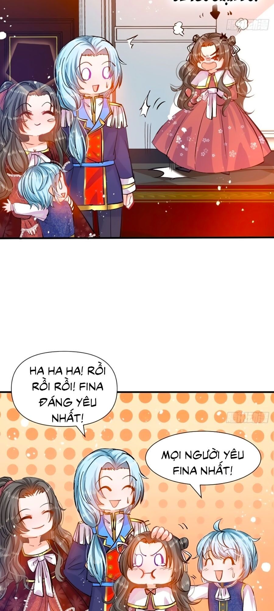 hệ thống công lược của tiểu công chúa chapter 42 7