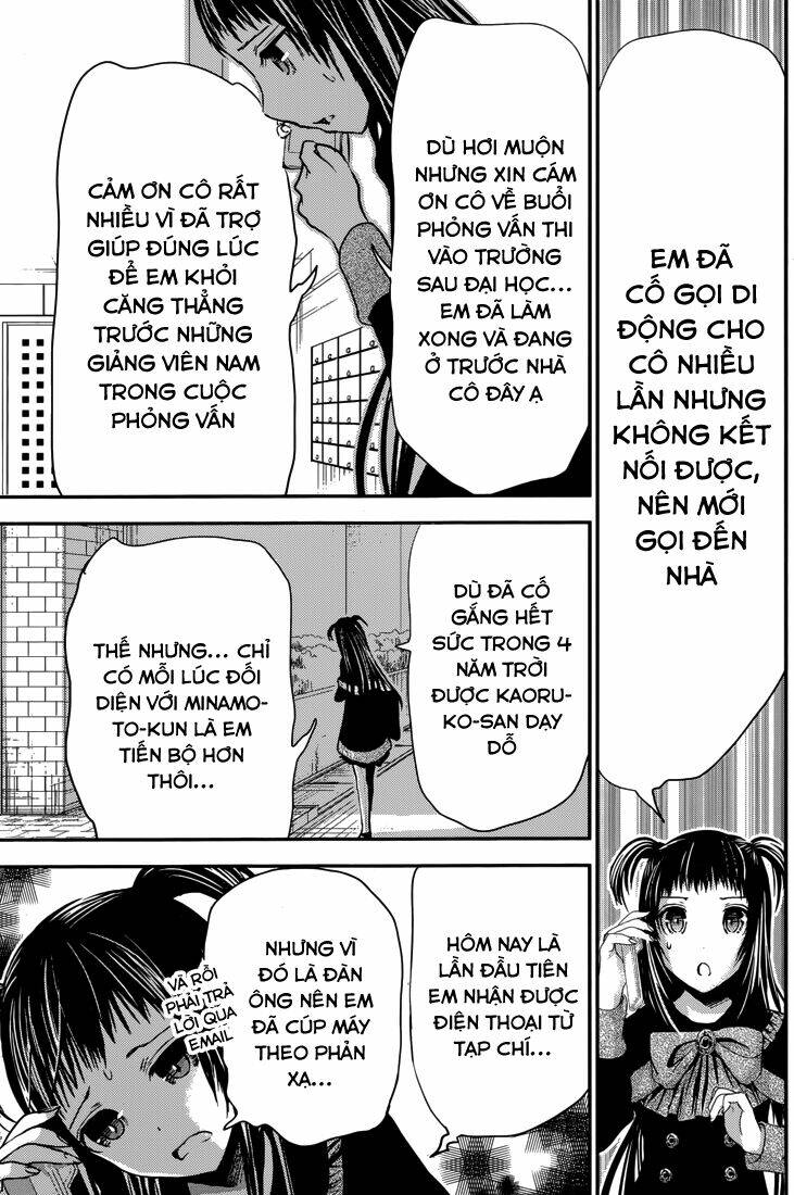 minamoto-kun monogatari chapter 262 7