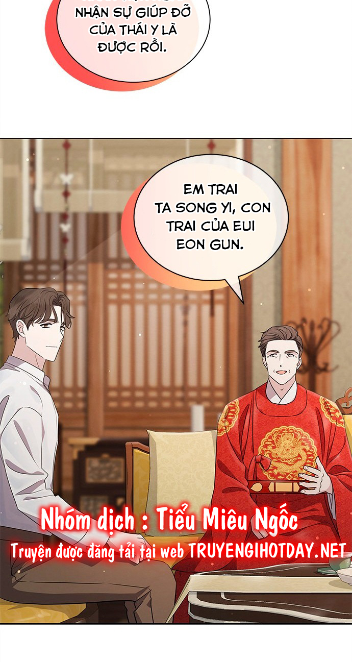 lâu đài - cô dâu của ma chapter 46 26
