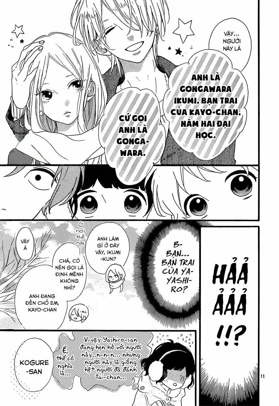 honey (meguro amu) chapter 18 13