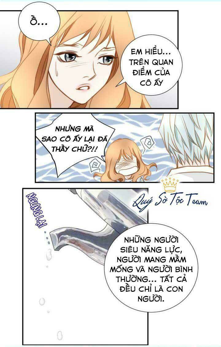 tiếp xúc chí mạng chapter 17 59