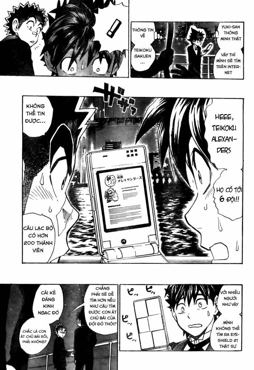 lá chắn mắt chapter 275 11