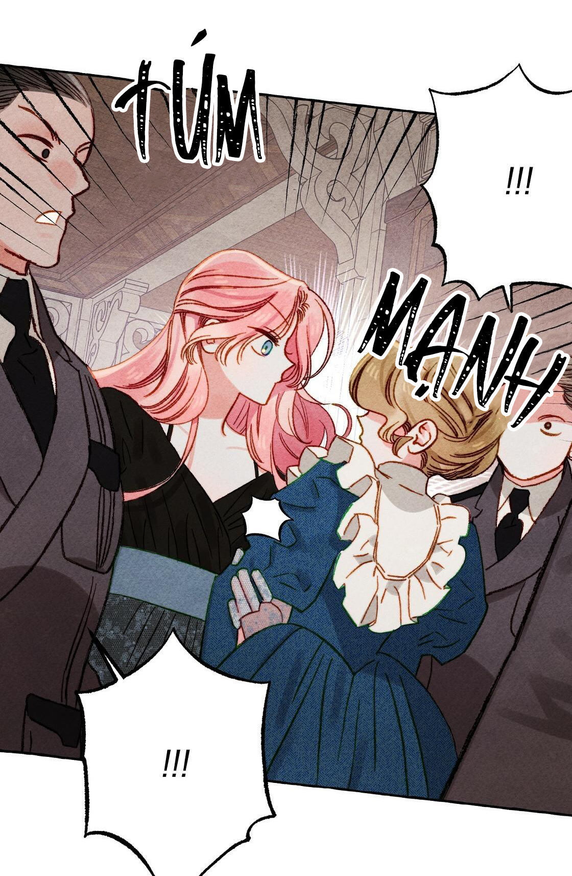 nuôi dưỡng một bé rồng đen chapter 31.2 24