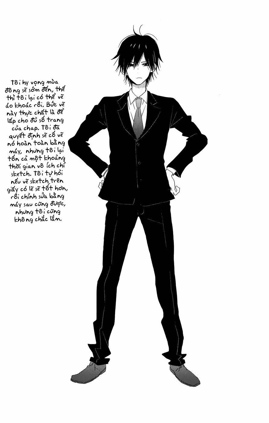 ngôi nhà mặt trời chapter 17 45