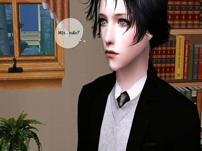 nụ cười của anh [truyện sims] chapter 43 132