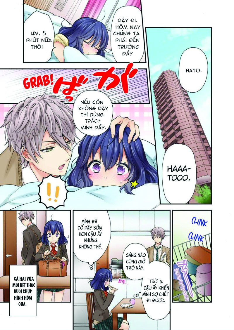 mệnh lệnh của subaru-kun là tuyệt đối!! chapter 9.1 2