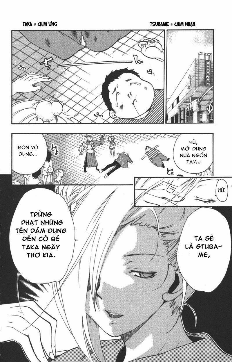 ashita no yoichi! chapter 5 12