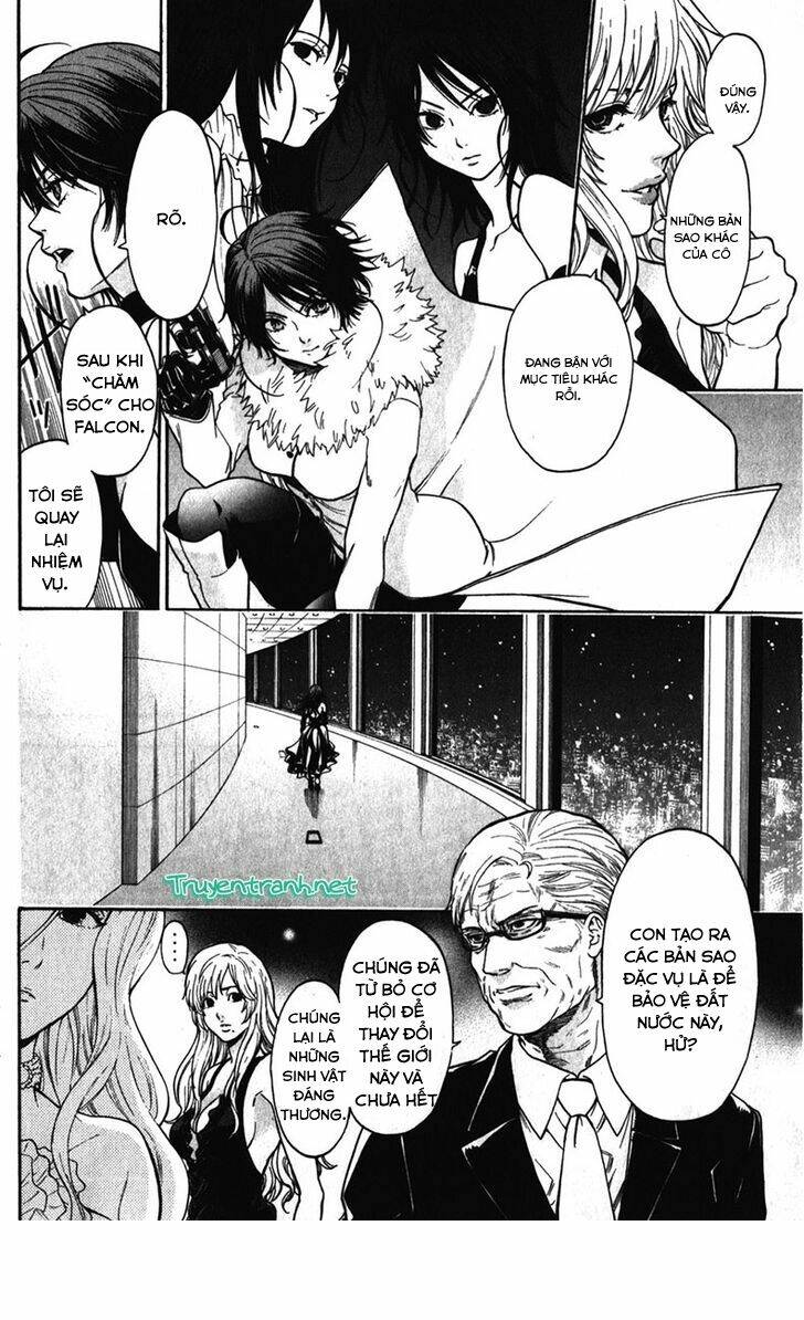 bloody monday iii - last season chapter 31 4