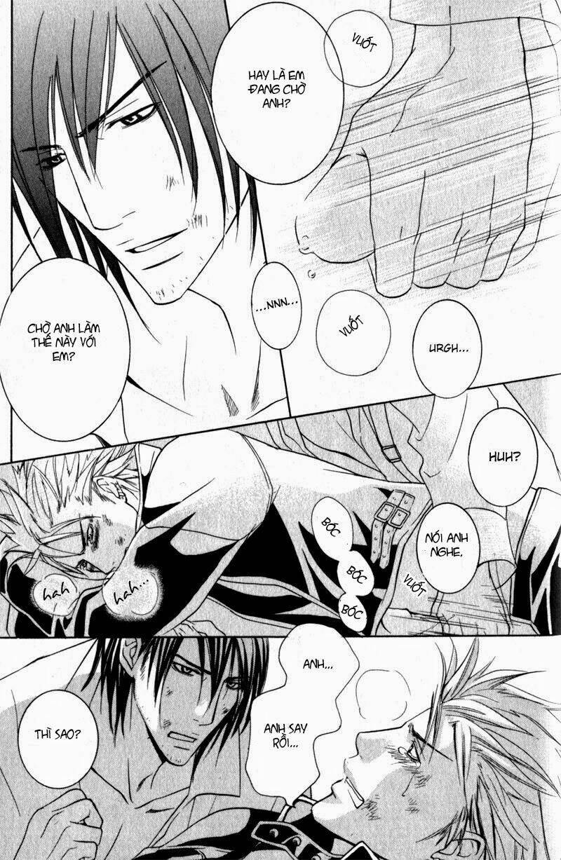 ai no gebokutachi chapter 5 26