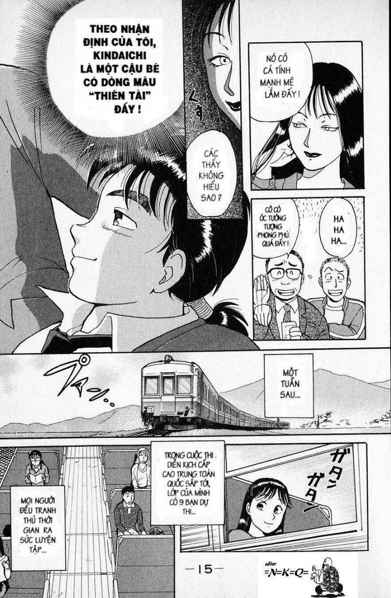 thám tử kindaichi (bản đẹp) chapter 101 10
