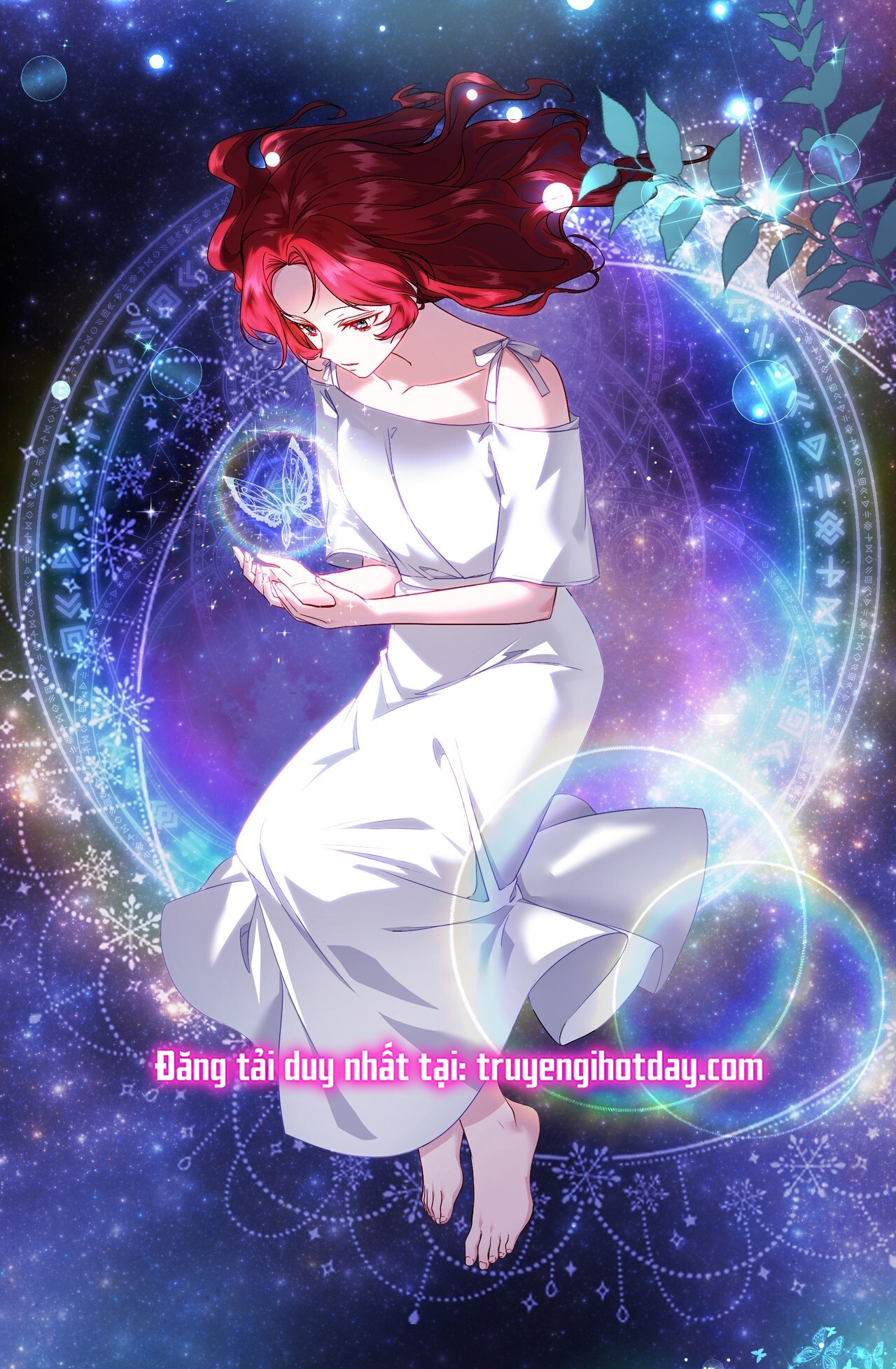 dấu tích của tiên nữ chapter 8.1 11