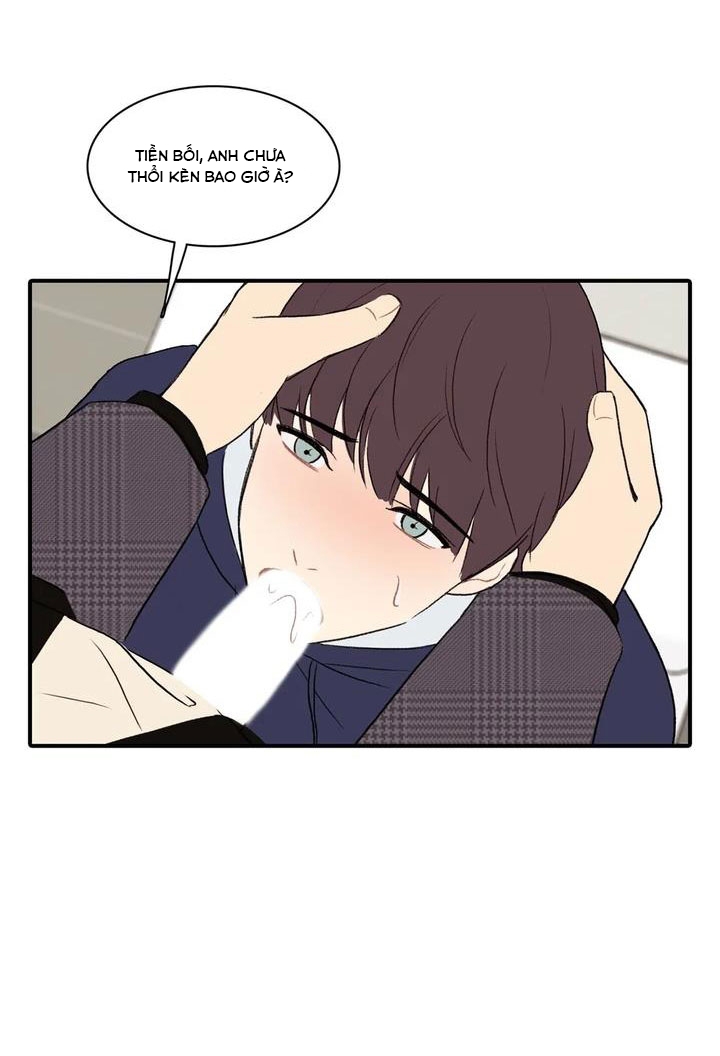 yêu đương chốn học đường chapter 8 7