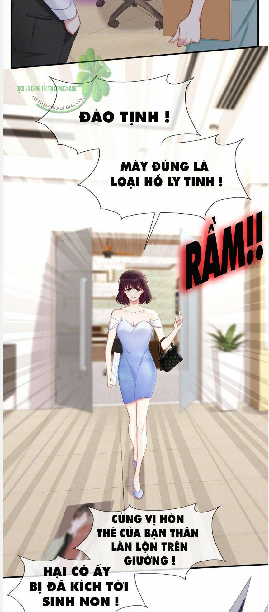 sủng em sủng tới tận cùng chapter 41 3