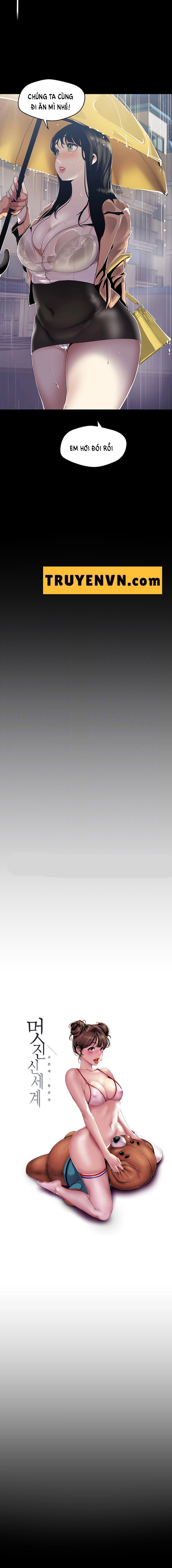 một thế giới mới tuyệt vời chapter 91 2