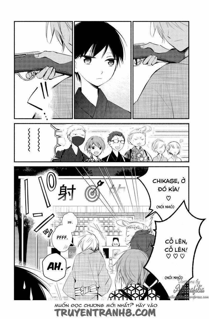 sakazuki-sanchi no gikyoudai chapter 10 9