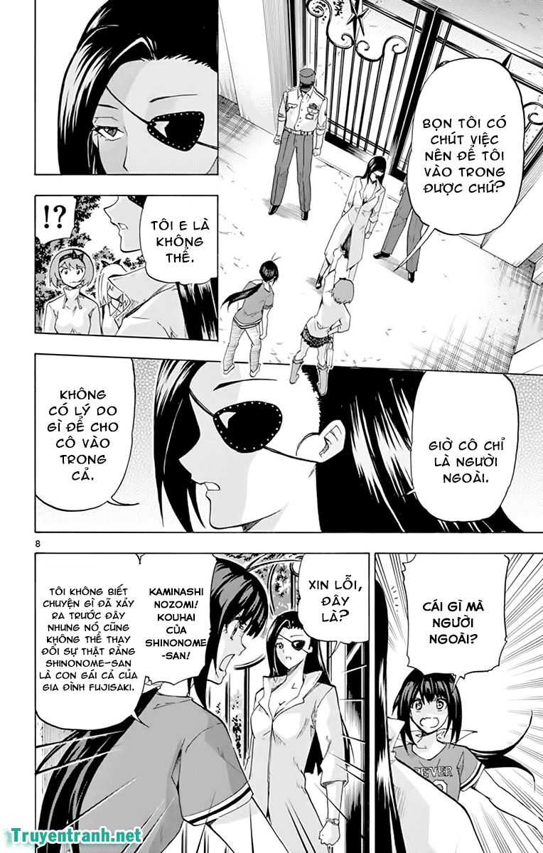 keijo!!!!!!!! (yml) chapter 174 9