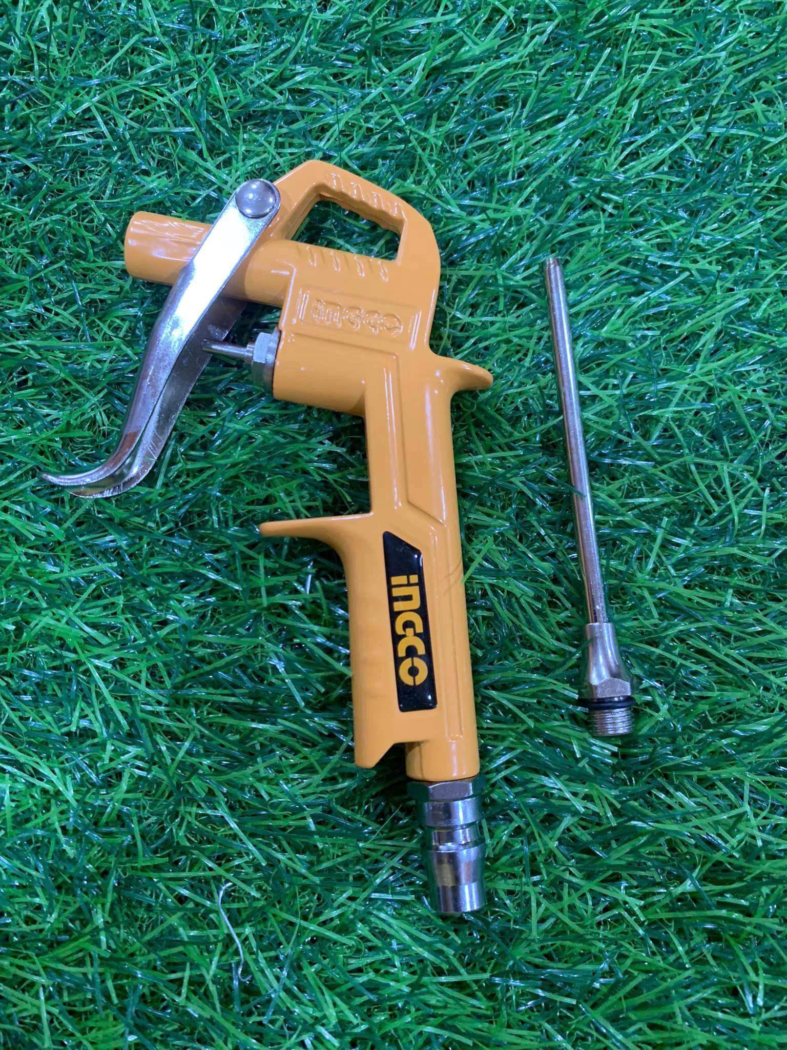 SÚNG THỔI KHÍ NÉN DÀI 80MM INGCO ABG081-3 - HÀNG CHÍNH HÃNG