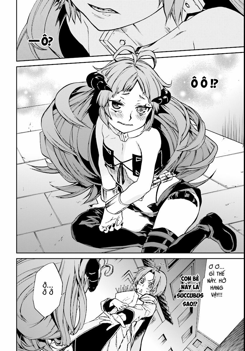 thất nghiệp chuyển sinh - làm lại hết sức chapter 27 19