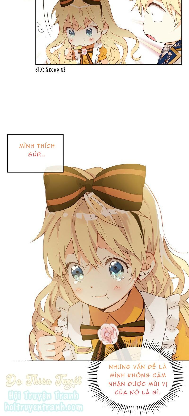 con có phải con là con gái của ngài không? chapter 20.2 15