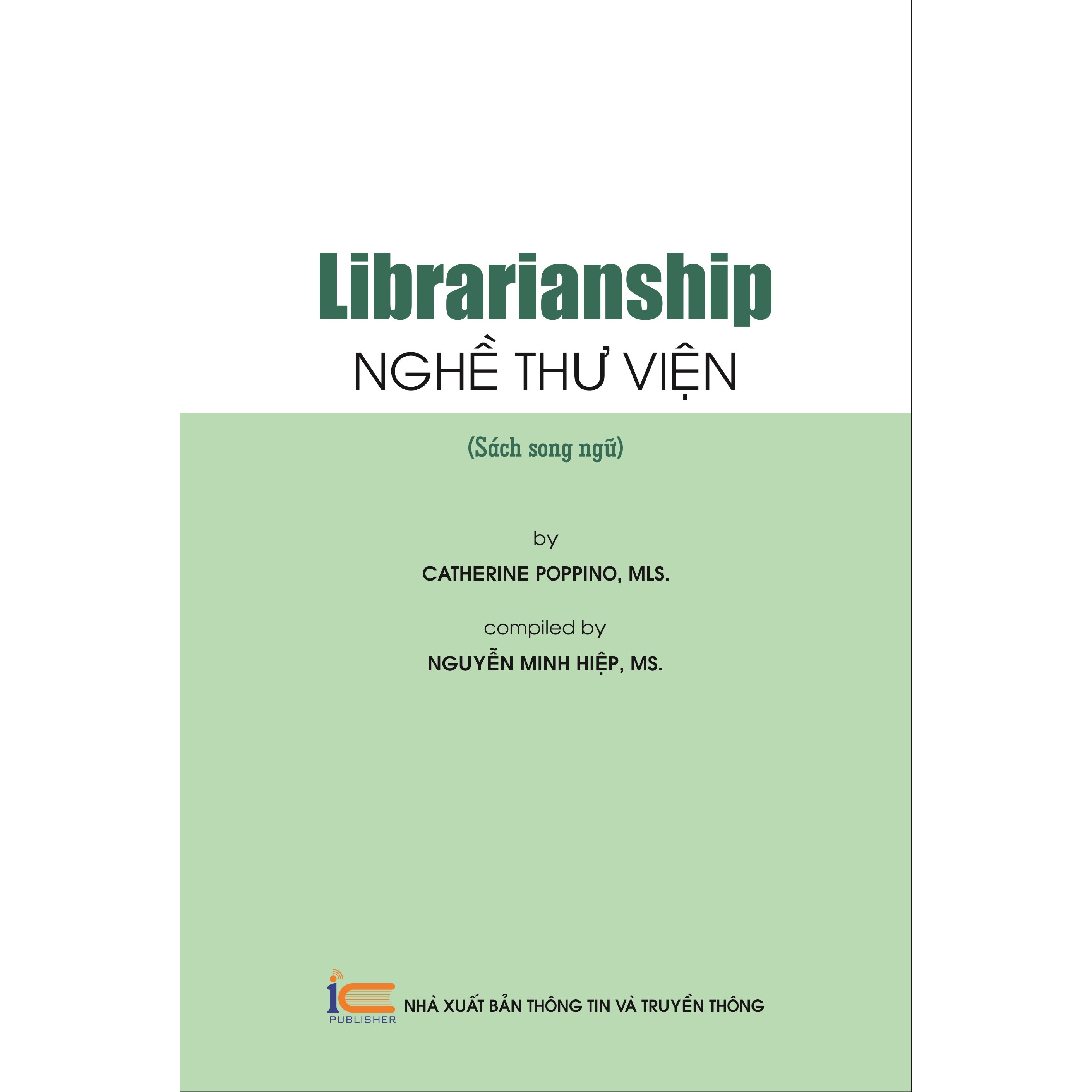 Nghề Thư Viện -  Librarianship