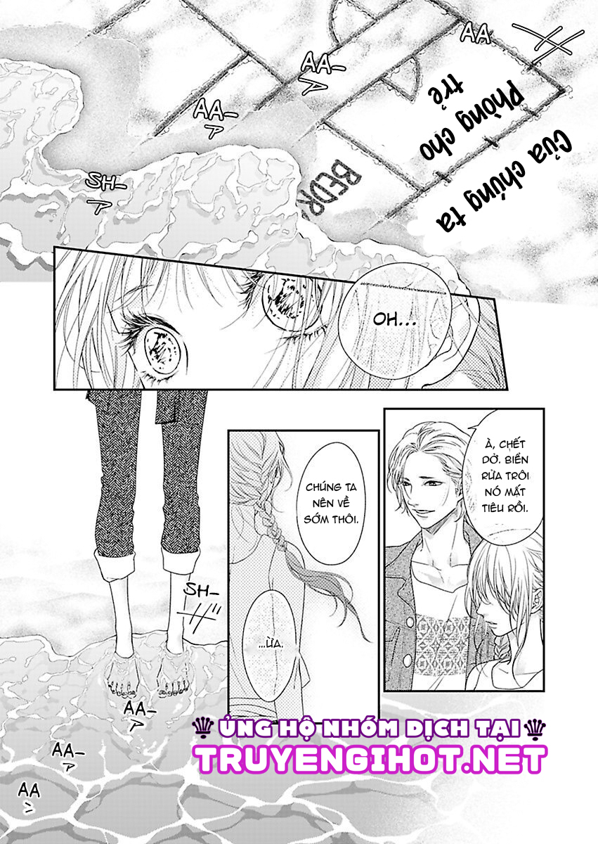 mộng ước trên những trang giấy (full) chapter 19.2 7