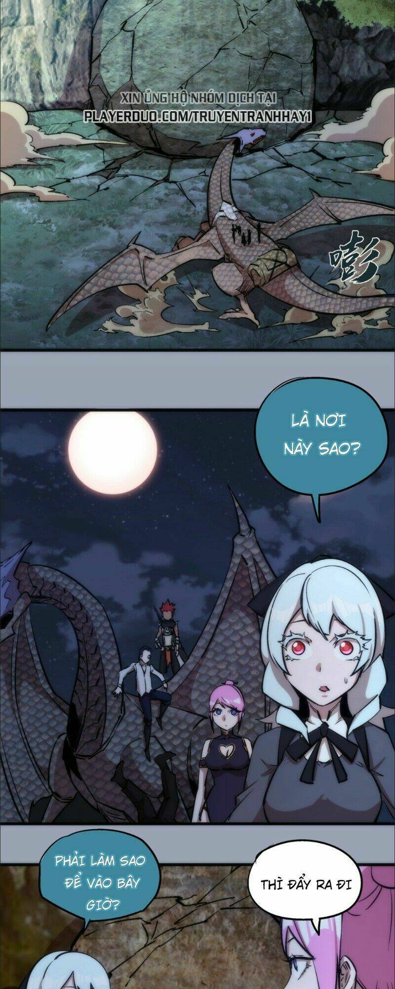 ta không phải đại ma vương chapter 26 7