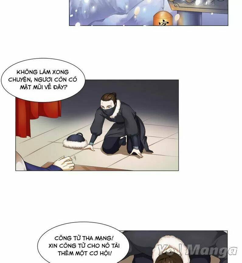 loạn thế hoạ phi chapter 19 9