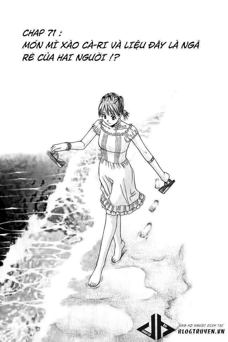 addicted to curry - bàn tay thần sầu chapter 71 3