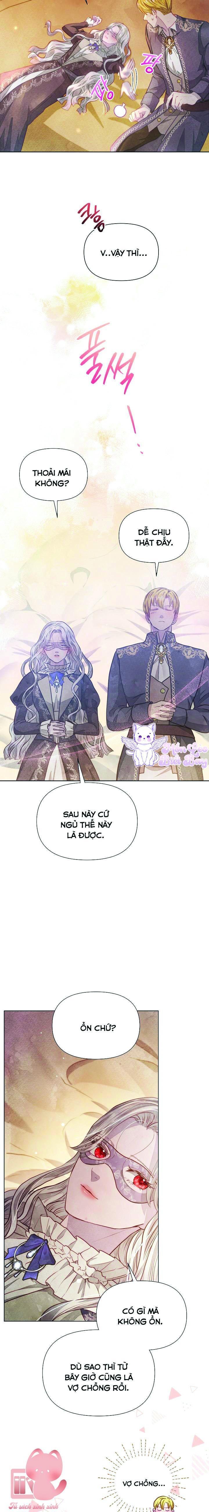 kể từ giờ, công nương sẽ đình công chapter 18 14