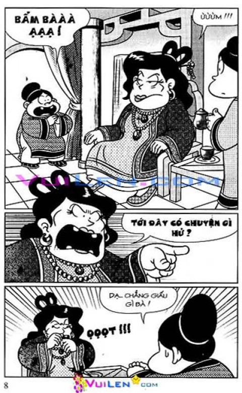 thần đồng đất việt chapter 172 5