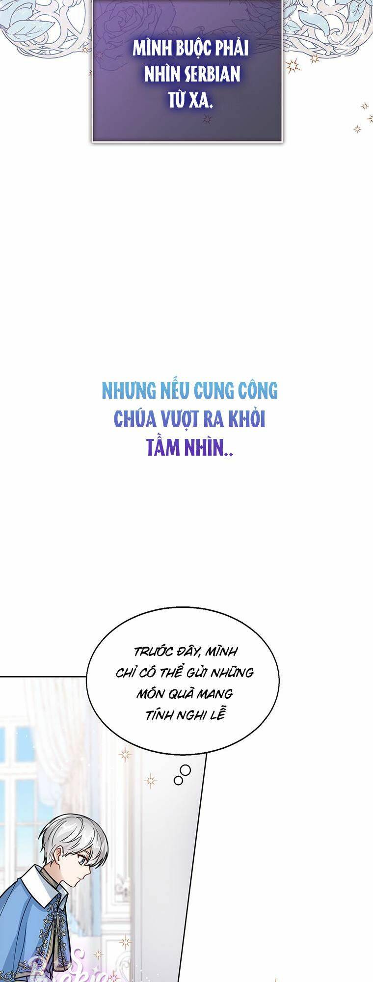 Công Chúa Bé Con Nhìn Vào Cửa Sổ Trạng Thái Chapter 26 - Trang 38