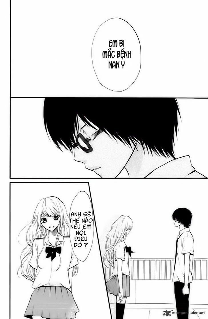 3d kanojo - bạn gái 3d chapter 3 38