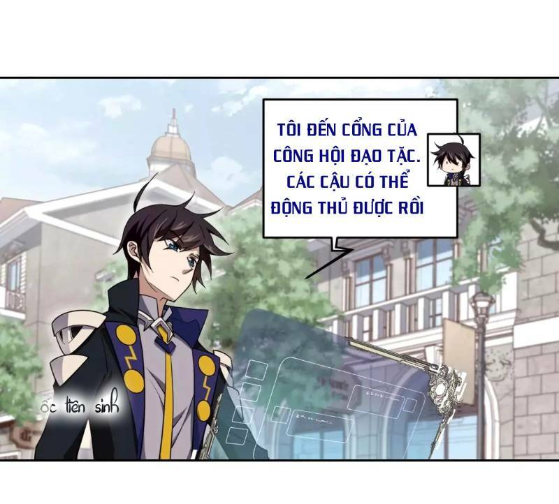 võng du chi cận chiến pháp sư chapter 220 4